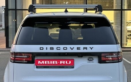 Land Rover Discovery IV, 2017 год, 4 650 000 рублей, 7 фотография