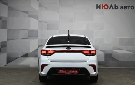 KIA Rio IV, 2017 год, 1 050 000 рублей, 5 фотография