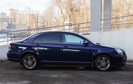 Toyota Avensis III рестайлинг, 2008 год, 1 310 000 рублей, 5 фотография