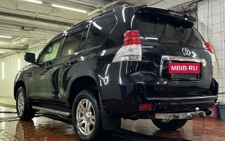 Toyota Land Cruiser Prado 150 рестайлинг 2, 2010 год, 3 550 000 рублей, 2 фотография