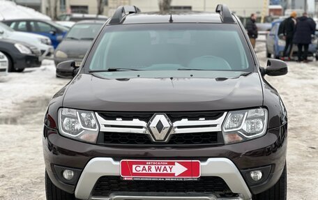 Renault Duster I рестайлинг, 2019 год, 1 470 000 рублей, 2 фотография