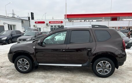 Renault Duster I рестайлинг, 2019 год, 1 470 000 рублей, 4 фотография