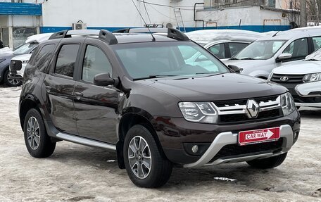 Renault Duster I рестайлинг, 2019 год, 1 470 000 рублей, 3 фотография