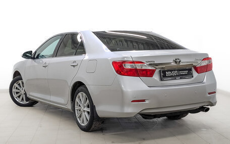 Toyota Camry, 2013 год, 1 750 000 рублей, 7 фотография