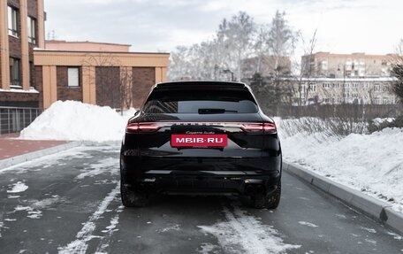 Porsche Cayenne III, 2018 год, 10 450 000 рублей, 4 фотография