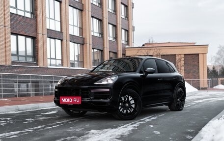 Porsche Cayenne III, 2018 год, 10 450 000 рублей, 3 фотография