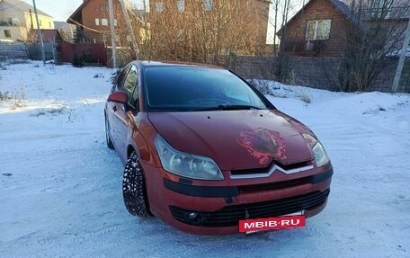 Citroen C4 II рестайлинг, 2006 год, 290 000 рублей, 2 фотография