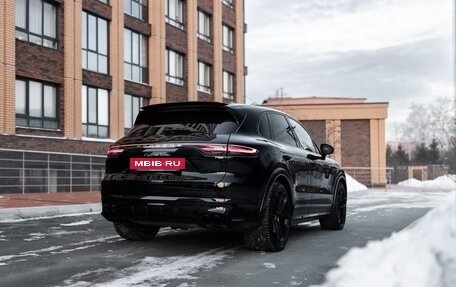 Porsche Cayenne III, 2018 год, 10 450 000 рублей, 6 фотография