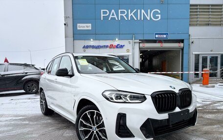 BMW X3, 2024 год, 7 450 000 рублей, 6 фотография