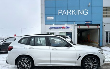 BMW X3, 2024 год, 7 450 000 рублей, 5 фотография