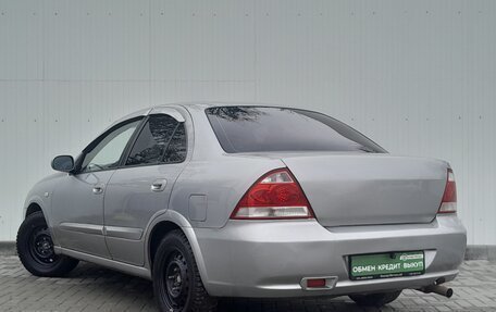 Nissan Almera Classic, 2008 год, 699 000 рублей, 3 фотография