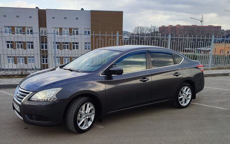 Nissan Sentra, 2014 год, 1 150 000 рублей, 4 фотография