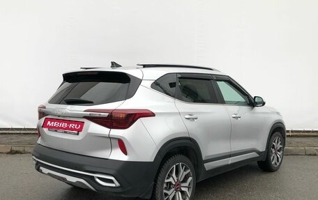 KIA Seltos I, 2021 год, 2 500 000 рублей, 2 фотография