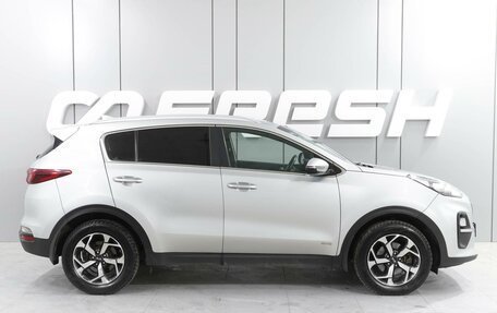 KIA Sportage IV рестайлинг, 2019 год, 2 339 000 рублей, 5 фотография