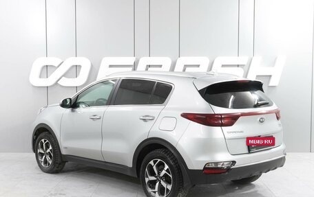 KIA Sportage IV рестайлинг, 2019 год, 2 339 000 рублей, 2 фотография