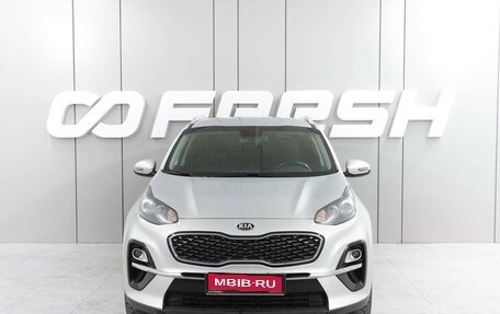 KIA Sportage IV рестайлинг, 2019 год, 2 339 000 рублей, 3 фотография