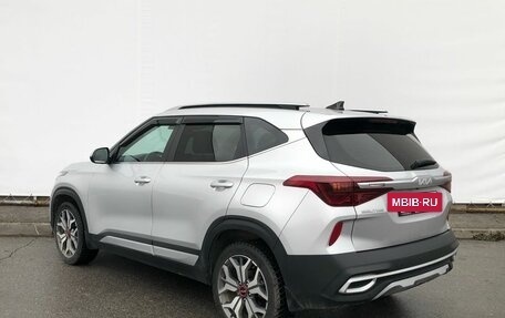 KIA Seltos I, 2021 год, 2 500 000 рублей, 4 фотография