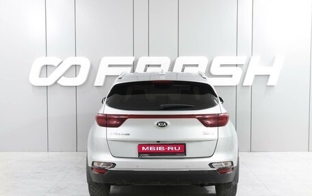 KIA Sportage IV рестайлинг, 2019 год, 2 339 000 рублей, 4 фотография