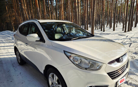 Hyundai ix35 I рестайлинг, 2012 год, 1 100 000 рублей, 5 фотография