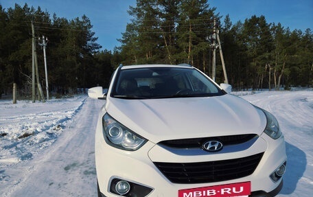 Hyundai ix35 I рестайлинг, 2012 год, 1 100 000 рублей, 4 фотография