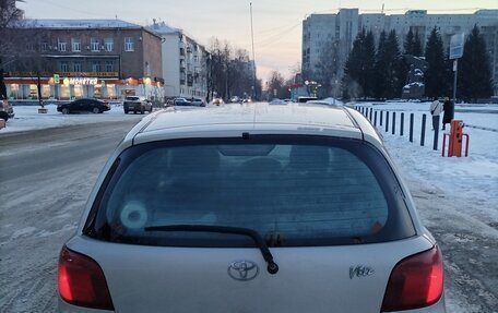 Toyota Vitz, 2002 год, 395 000 рублей, 3 фотография