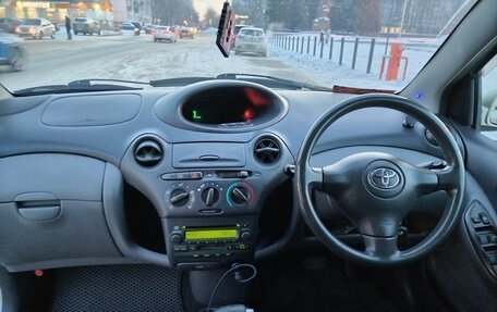 Toyota Vitz, 2002 год, 395 000 рублей, 6 фотография