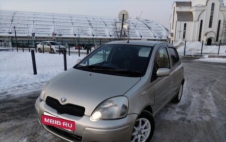 Toyota Vitz, 2002 год, 395 000 рублей, 2 фотография