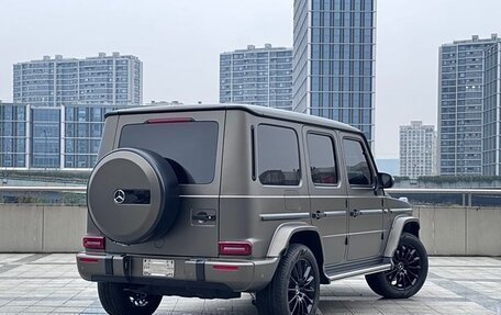 Mercedes-Benz G-Класс W463 рестайлинг _iii, 2022 год, 10 980 000 рублей, 5 фотография