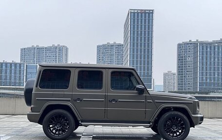 Mercedes-Benz G-Класс W463 рестайлинг _iii, 2022 год, 10 980 000 рублей, 4 фотография