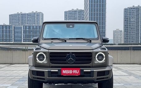 Mercedes-Benz G-Класс W463 рестайлинг _iii, 2022 год, 10 980 000 рублей, 2 фотография