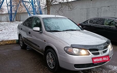 Nissan Almera, 2004 год, 380 000 рублей, 2 фотография