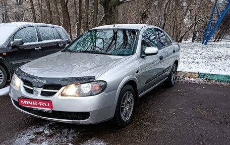 Nissan Almera, 2004 год, 380 000 рублей, 3 фотография