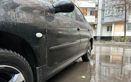 Peugeot 206, 2007 год, 220 000 рублей, 3 фотография