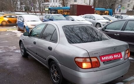 Nissan Almera, 2004 год, 380 000 рублей, 4 фотография