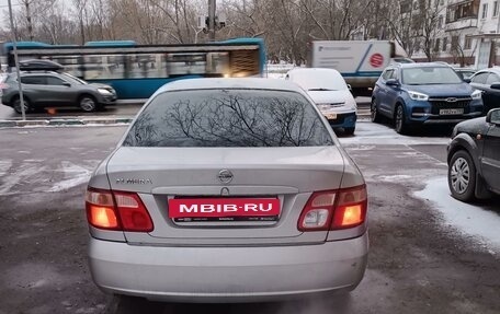 Nissan Almera, 2004 год, 380 000 рублей, 5 фотография