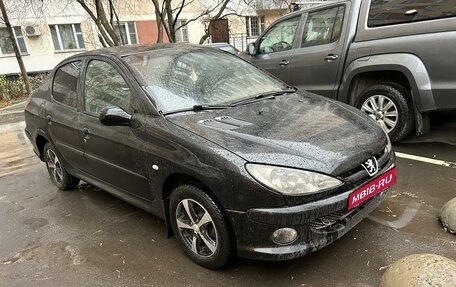 Peugeot 206, 2007 год, 220 000 рублей, 2 фотография