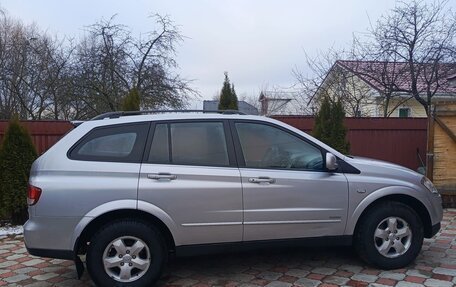 SsangYong Kyron I, 2012 год, 879 000 рублей, 3 фотография