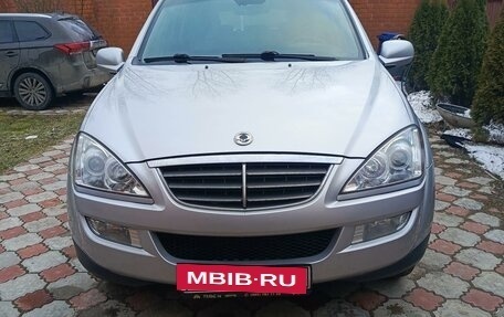 SsangYong Kyron I, 2012 год, 879 000 рублей, 2 фотография