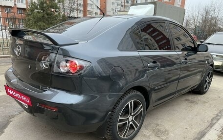 Mazda 3, 2008 год, 849 000 рублей, 3 фотография