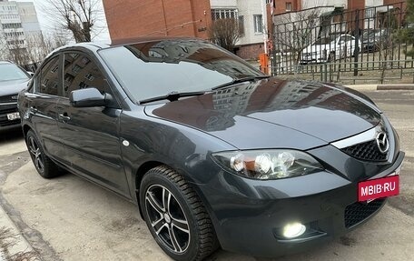 Mazda 3, 2008 год, 849 000 рублей, 2 фотография