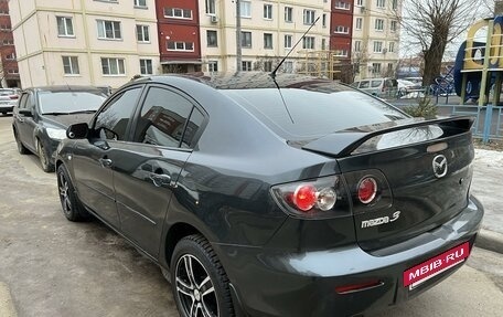 Mazda 3, 2008 год, 849 000 рублей, 4 фотография