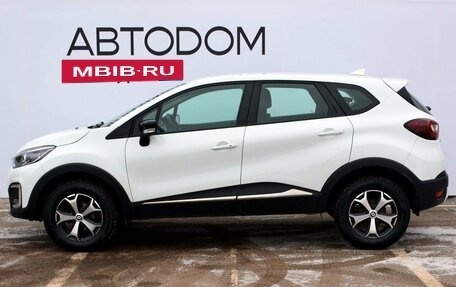 Renault Kaptur I рестайлинг, 2019 год, 1 289 000 рублей, 2 фотография