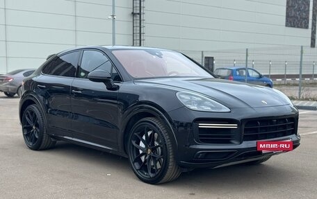 Porsche Cayenne III, 2019 год, 14 500 000 рублей, 2 фотография