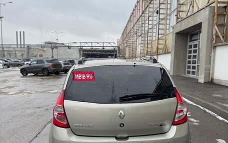 Renault Sandero I, 2010 год, 699 900 рублей, 3 фотография