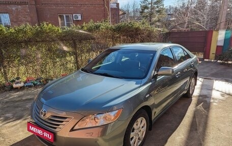 Toyota Camry, 2006 год, 1 320 000 рублей, 4 фотография