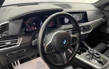 BMW X5, 2021 год, 7 600 000 рублей, 6 фотография