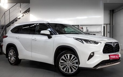 Toyota Highlander, 2024 год, 6 999 999 рублей, 1 фотография