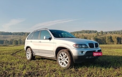 BMW X5, 2004 год, 1 515 000 рублей, 1 фотография