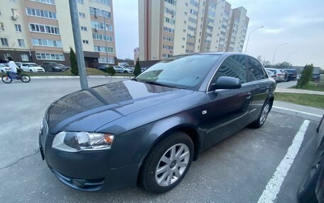 Audi A4, 2007 год, 800 000 рублей, 2 фотография