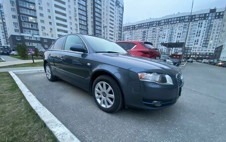 Audi A4, 2007 год, 800 000 рублей, 3 фотография